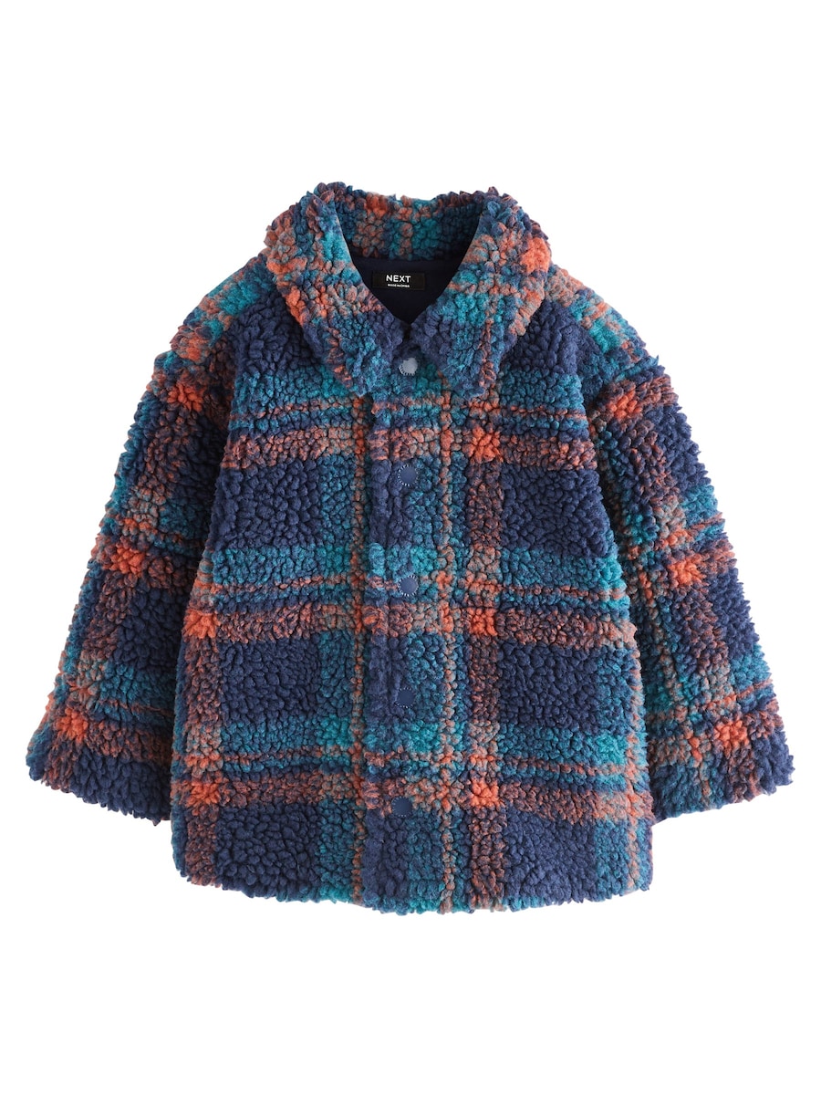 Флисовая куртка Next, темно-синий/светло-синий
Флисовая куртка Next, темно-синий/светло-синий