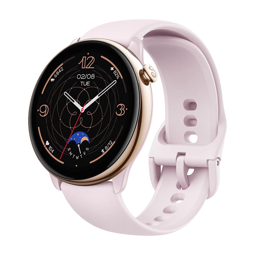 Умные часы Amazfit GTR Mini, розовый, Золотой, Умные часы Amazfit GTR Mini, розовый
Умные часы Amazfit GTR Mini, розовый, Золотой, Умные часы Amazfit GTR Mini, розовый