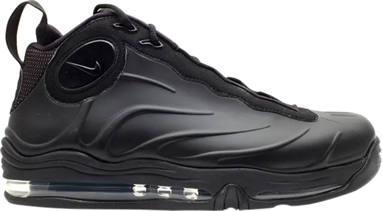 Лимитированные кроссовки Nike Total Air Foamposite Max 'Black Anthracite' 2011, черный
Лимитированные кроссовки Nike Total Air Foamposite Max 'Black Anthracite' 2011, черный