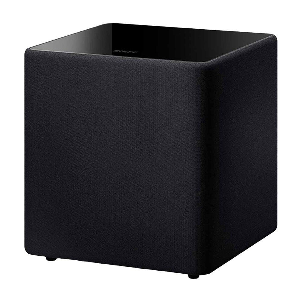 Сабвуфер KEF Kube 10 MIE, 1 шт, черный
Сабвуфер KEF Kube 10 MIE, 1 шт, черный
