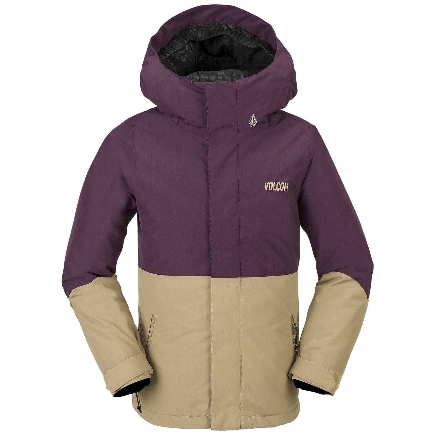 Утепленная куртка Volcom Sass 'N' Frass Insulated, черный
Утепленная куртка Volcom Sass 'N' Frass Insulated, черный