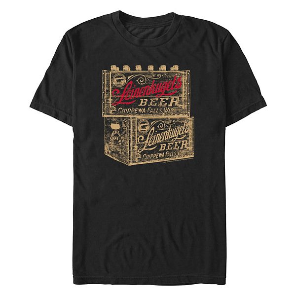 Футболка с принтом Leinenkugels Big & Tall Licensed Character
Футболка с принтом Leinenkugels Big & Tall Licensed Character