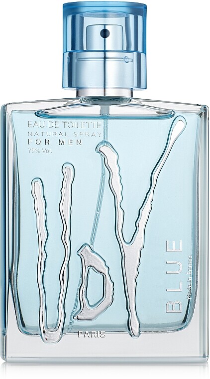 Туалетная вода Ulric de Varens UDV Blue
Туалетная вода Ulric de Varens UDV Blue