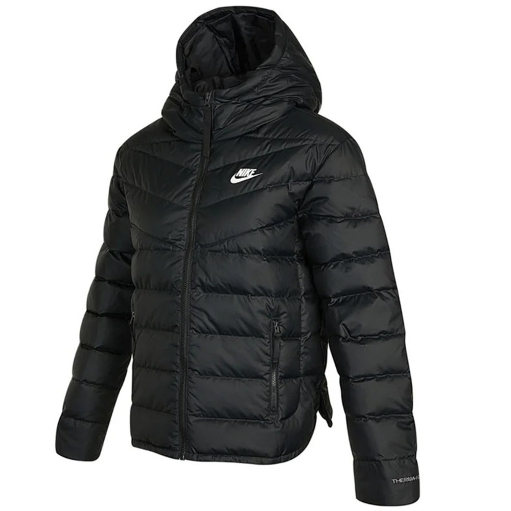 Куртка Nike Terma-Fit City Women, черный
Куртка Nike Terma-Fit City Women, черный