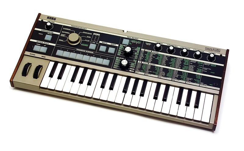 Корг микроКорг Korg microKorg
Корг микроКорг Korg microKorg