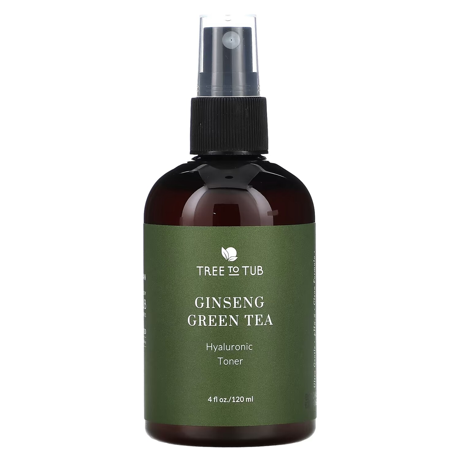 Увлажняющий тоник Tree To Tub для лица-спрей гамамели, 120 мл
Увлажняющий тоник Tree To Tub для лица-спрей гамамели, 120 мл