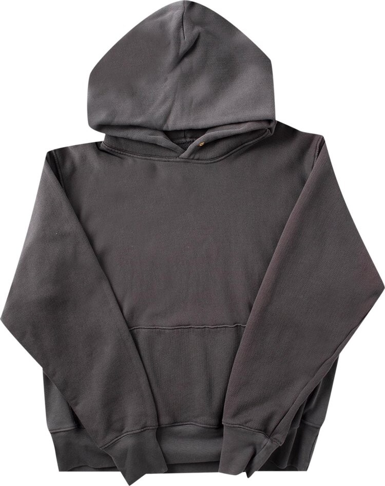 Худи Les Tien Cropped Hoodie 'Vintage Black', черный
Худи Les Tien Cropped Hoodie 'Vintage Black', черный