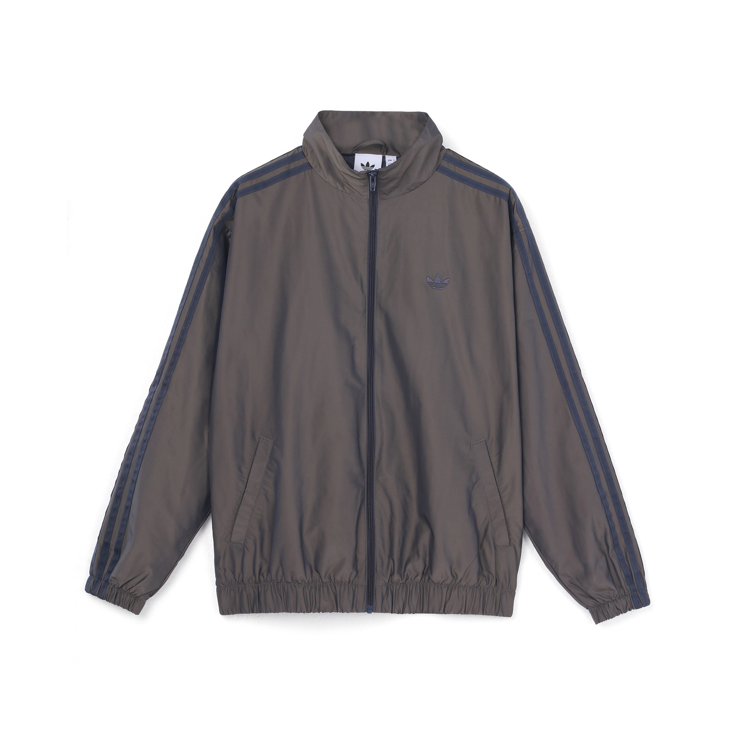 Куртка Adidas Originals Skateboarding Firebird осенняя унисекс тёмно-серый и тёмно-синий
Куртка Adidas Originals Skateboarding Firebird осенняя унисекс тёмно-серый и тёмно-синий