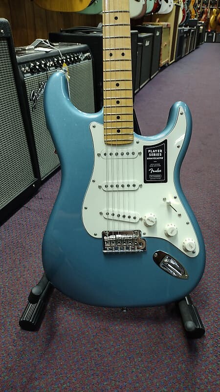 Stratocaster серии Fender Player Player Stratocaster
Stratocaster серии Fender Player Player Stratocaster