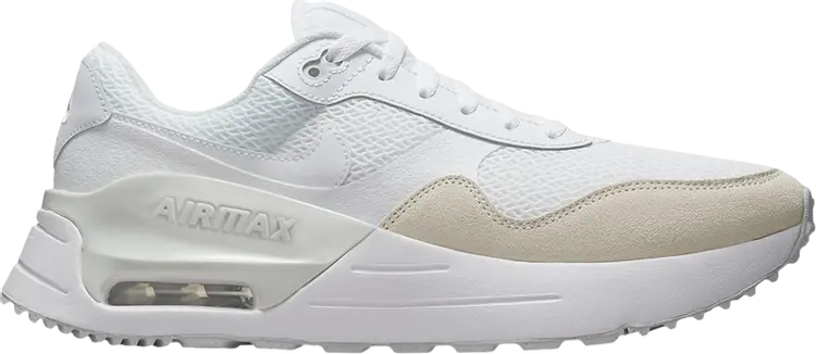 Кроссовки Nike Air Max SYSTM 'White Pure Platinum', белый, Белый;серый, Кроссовки Nike Air Max SYSTM 'White Pure Platinum', белый
Кроссовки Nike Air Max SYSTM 'White Pure Platinum', белый, Белый;серый, Кроссовки Nike Air Max SYSTM 'White Pure Platinum', белый