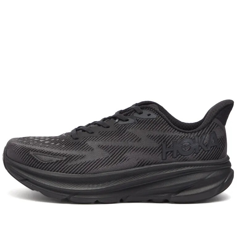 Кроссовки Hoka One One Clifton 9, черный, Черный;серый, Кроссовки Hoka One One Clifton 9, черный
Кроссовки Hoka One One Clifton 9, черный, Черный;серый, Кроссовки Hoka One One Clifton 9, черный