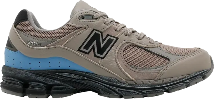 Кроссовки New Balance thisisneverthat x 2002R 'Brown', коричневый 
Кроссовки New Balance thisisneverthat x 2002R 'Brown', коричневый