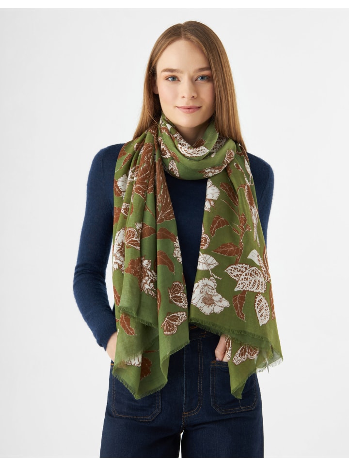 Шарф Codello, зеленый
Шарф Codello, зеленый