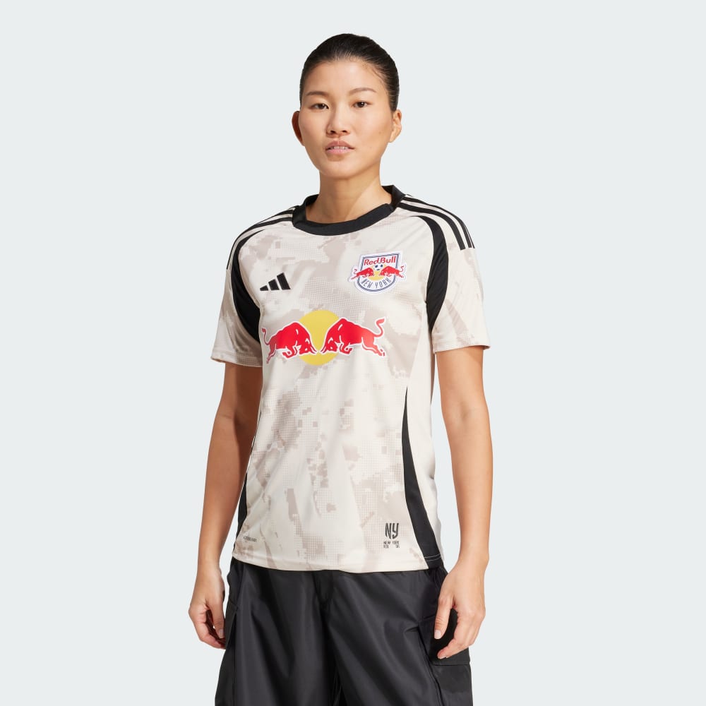 Джерси Adidas New York Red Bulls 25/26 Away Jersey, цвет Halo Ivory
Джерси Adidas New York Red Bulls 25/26 Away Jersey, цвет Halo Ivory