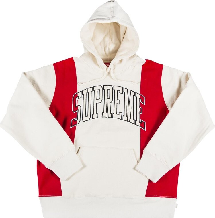 Толстовка Supreme Paneled Arc Hooded Sweatshirt 'Natural', загар, Красный, Толстовка Supreme Paneled Arc Hooded Sweatshirt 'Natural', загар
Толстовка Supreme Paneled Arc Hooded Sweatshirt 'Natural', загар, Красный, Толстовка Supreme Paneled Arc Hooded Sweatshirt 'Natural', загар