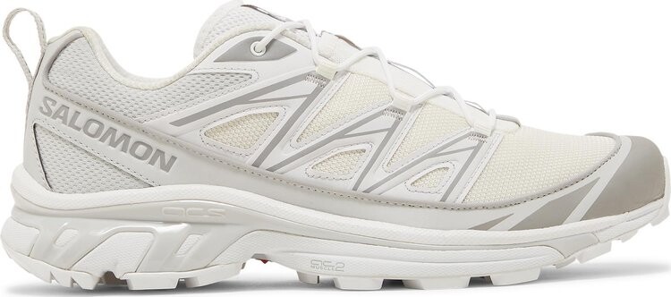 Кроссовки Salomon XT-6 Expanse, белый/серый
Кроссовки Salomon XT-6 Expanse, белый/серый