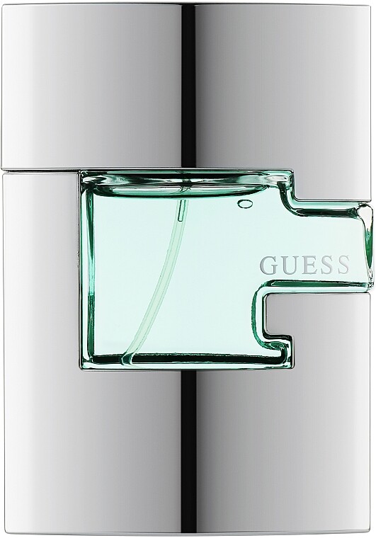 Туалетная вода Guess Man
Туалетная вода Guess Man