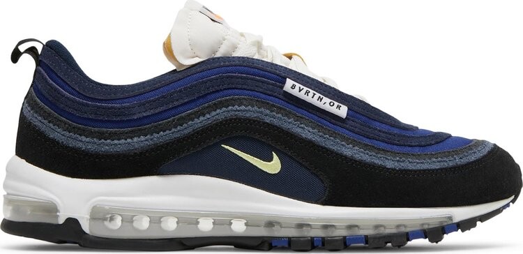 Кроссовки Nike Air Max 97 SE 'Running Club - Blue', синий
Кроссовки Nike Air Max 97 SE 'Running Club - Blue', синий