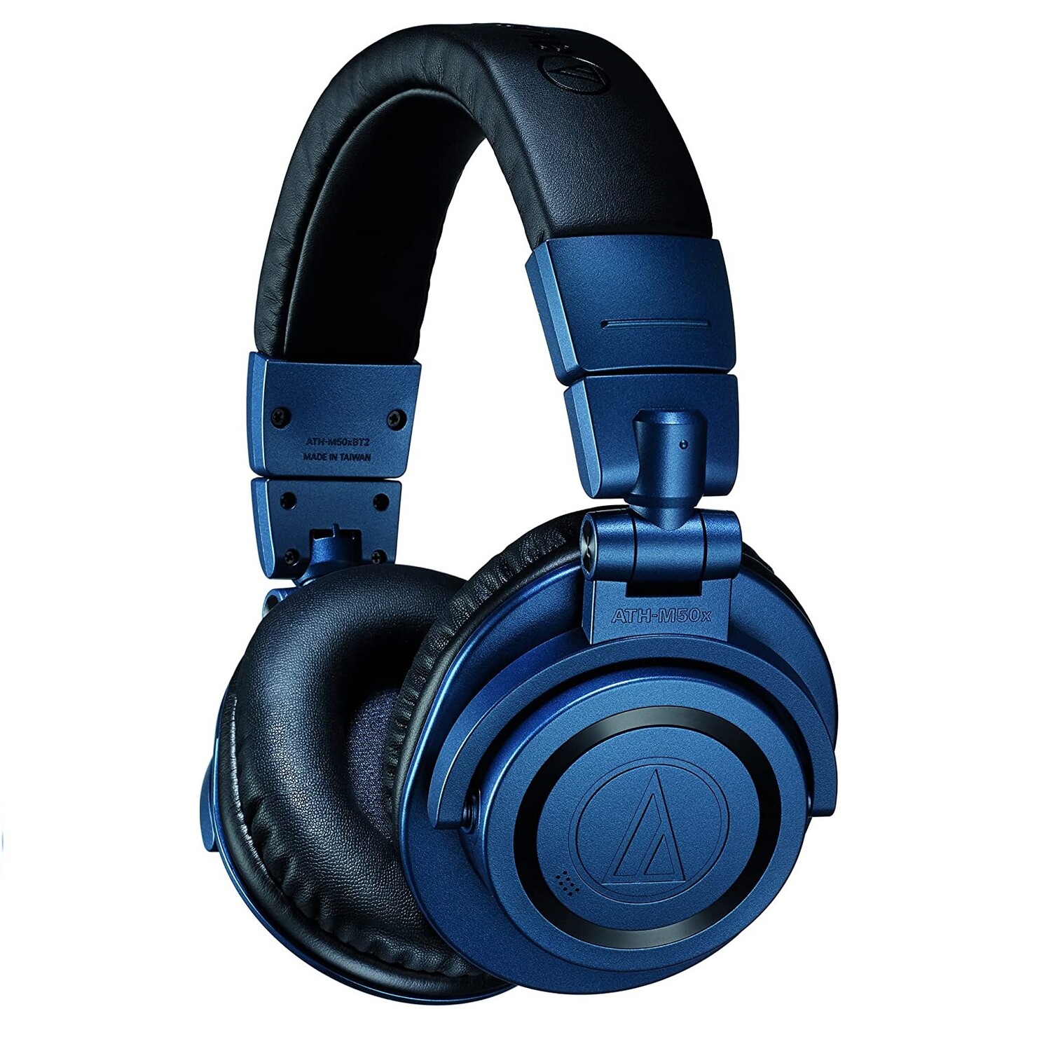 Беспроводные наушники Audio-Technica ATH-M50xBT2DS, синий
Беспроводные наушники Audio-Technica ATH-M50xBT2DS, синий