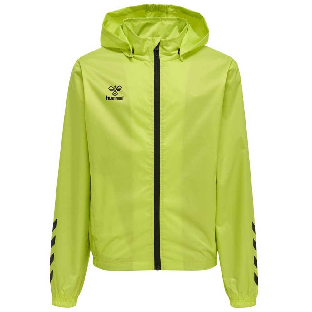 Плащ Hummel Core XK Spray, желтый
Плащ Hummel Core XK Spray, желтый