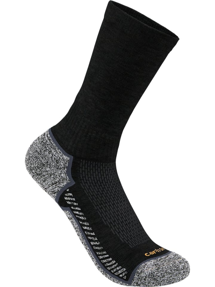 Носки CARHARTT , черный
Носки CARHARTT , черный