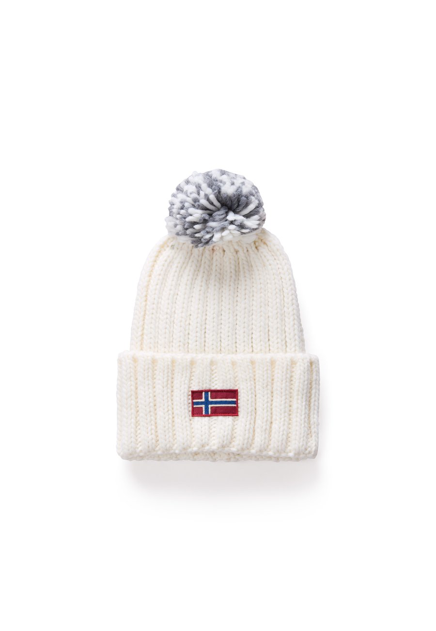 Шапка Napapijri SEMIURY, Beige Dimity/Beige
Шапка Napapijri SEMIURY, Beige Dimity/Beige