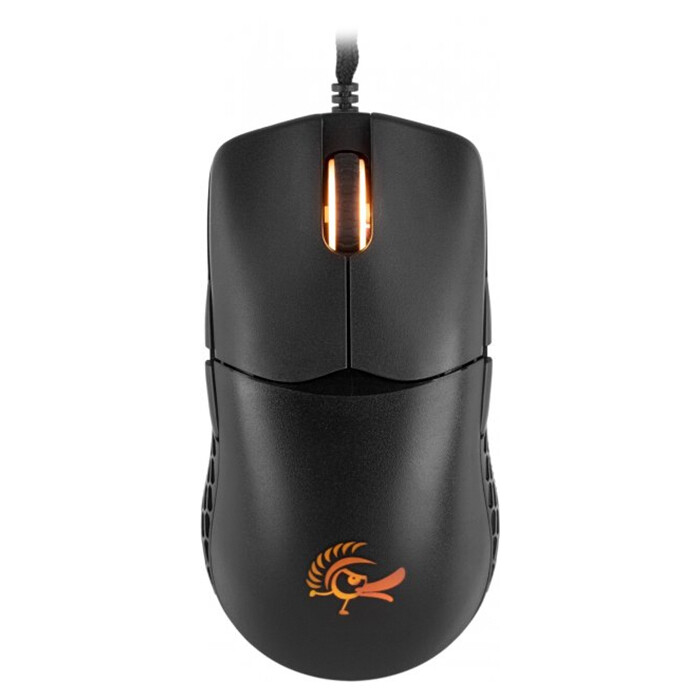 Проводная игровая мышь Ducky Feather, черный
Проводная игровая мышь Ducky Feather, черный