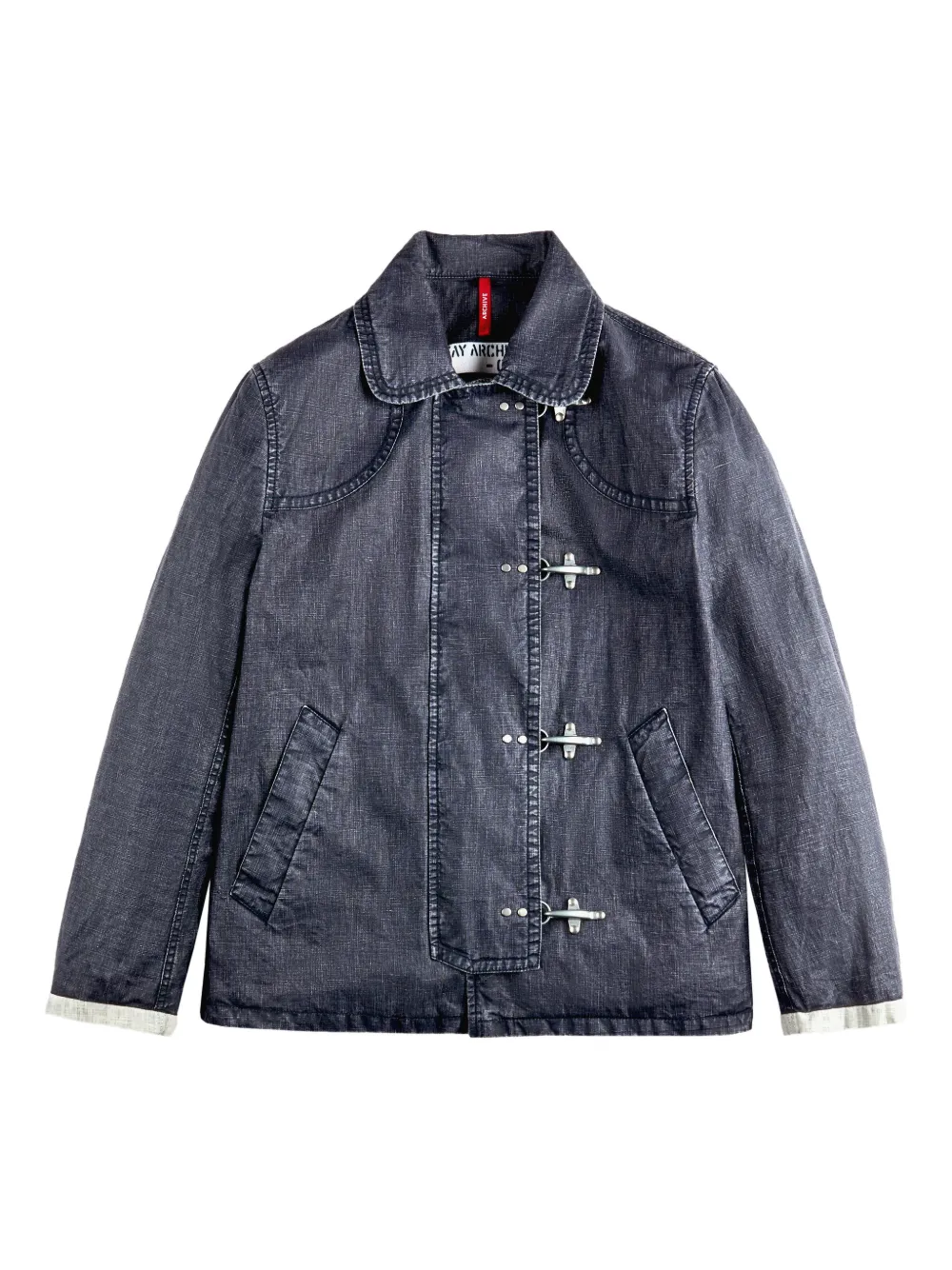 Куртка Archive Ganci Fay, синий
Куртка Archive Ganci Fay, синий