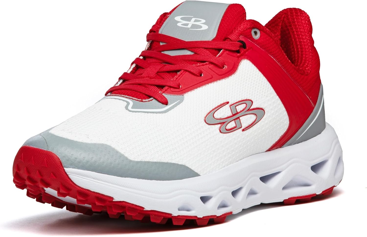 Мужские футбольные кроссовки Boombah Victor Pureknit - Stance - Разные цвета - Разные размеры, белый/красный/серый
Мужские футбольные кроссовки Boombah Victor Pureknit - Stance - Разные цвета - Разные размеры, белый/красный/серый