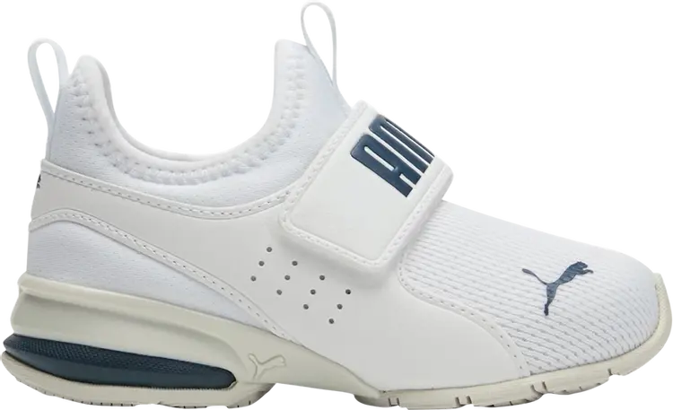 Кроссовки Puma Axelion Slip-On Little Kid White Marine Blue, белый, Белый;серый, Кроссовки Puma Axelion Slip-On Little Kid White Marine Blue, белый
Кроссовки Puma Axelion Slip-On Little Kid White Marine Blue, белый, Белый;серый, Кроссовки Puma Axelion Slip-On Little Kid White Marine Blue, белый