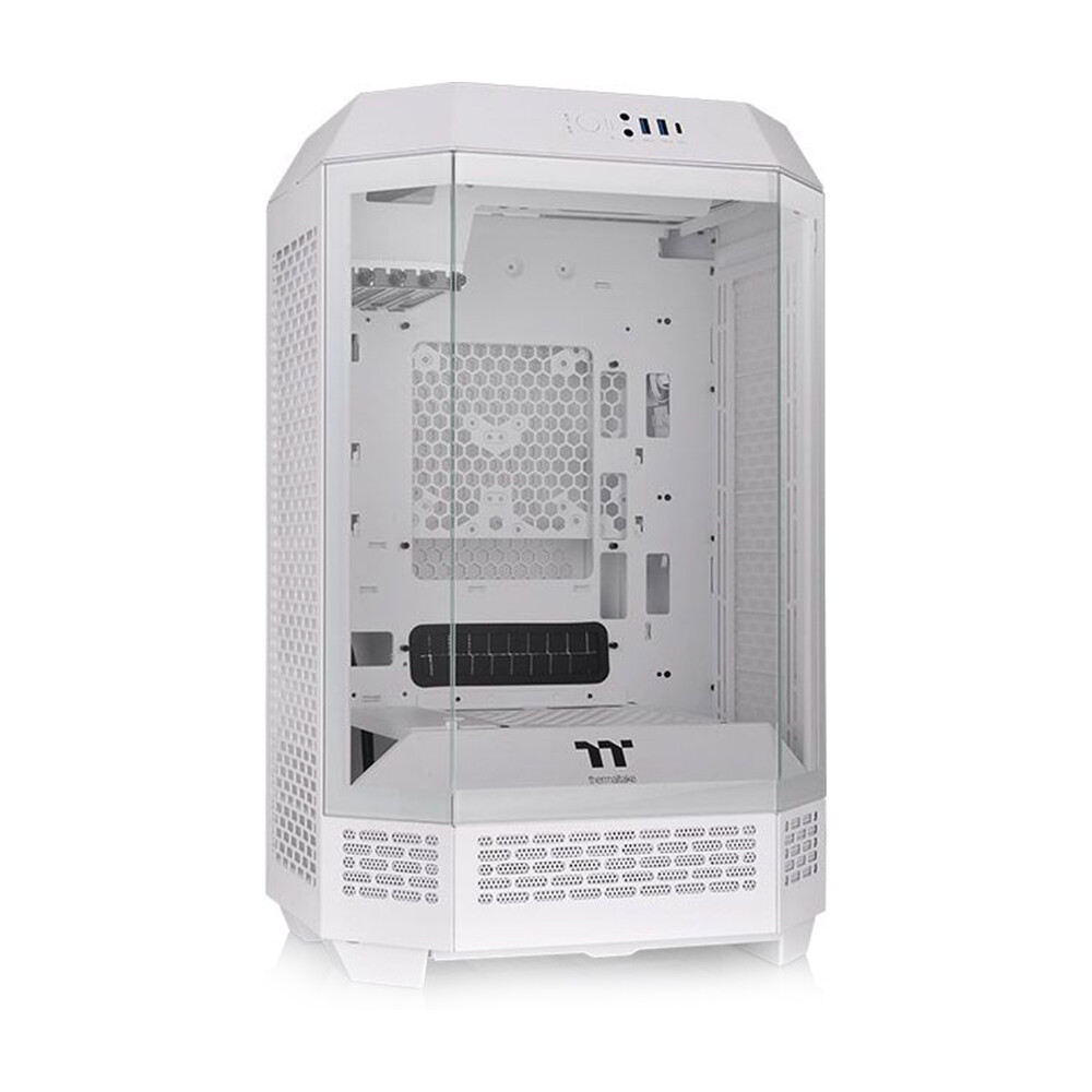 Корпус Thermaltake The Tower 300, Mini Tower, белый
Корпус Thermaltake The Tower 300, Mini Tower, белый