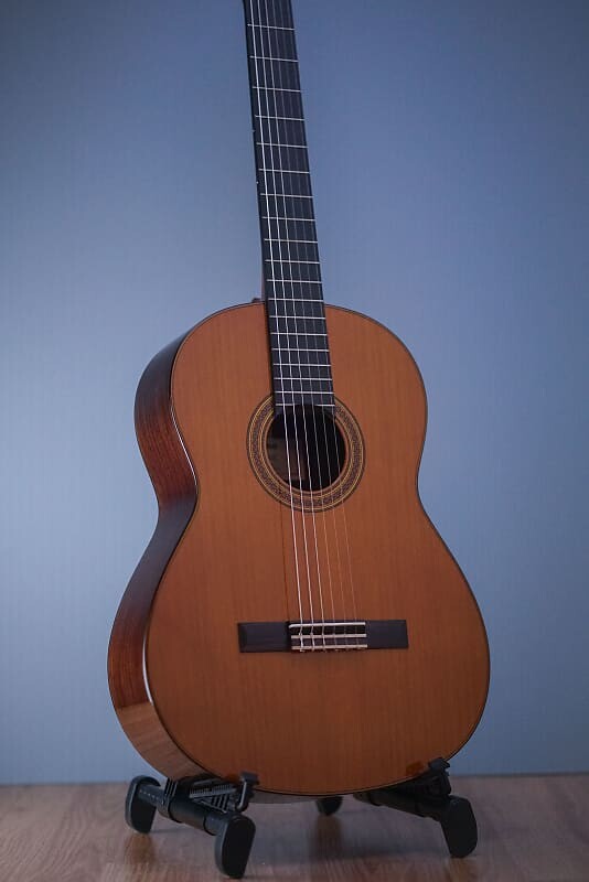 Yamaha CG182C Верхняя дека из кедра, натуральное дерево CG182C Cedar Top Natural Wood
Yamaha CG182C Верхняя дека из кедра, натуральное дерево CG182C Cedar Top Natural Wood