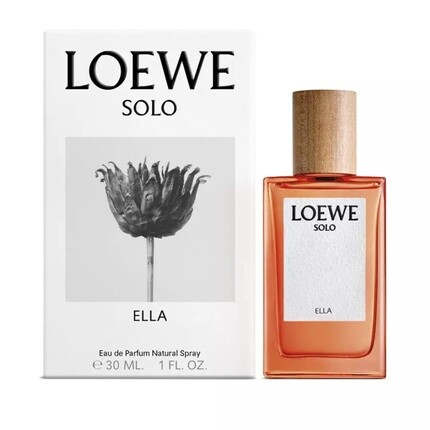 Solo Loewe Ella EDP Vapo 30 мл
Solo Loewe Ella EDP Vapo 30 мл