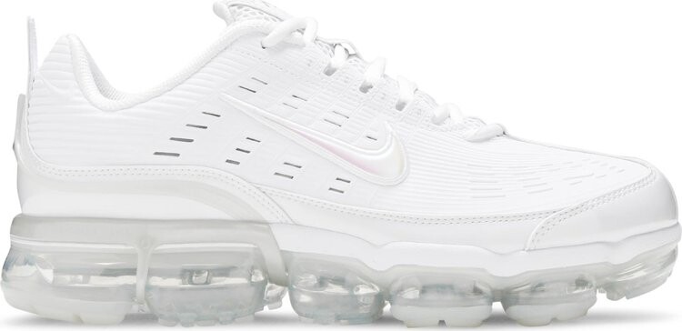Кроссовки Nike Air Vapormax 360 'Triple White', белый
Кроссовки Nike Air Vapormax 360 'Triple White', белый