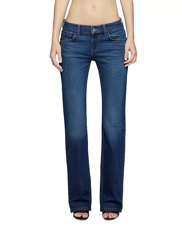 Джинсы Maria с завышенной талией и расклешенными штанинами в цвете Tribeca Eb Denim, синий
Джинсы Maria с завышенной талией и расклешенными штанинами в цвете Tribeca Eb Denim, синий
