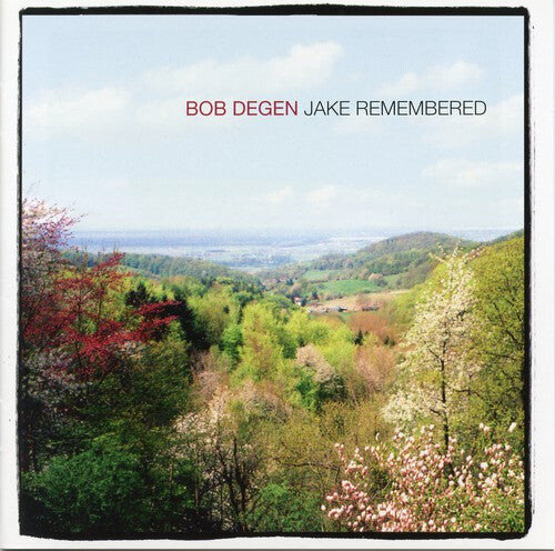 CD диск Degen, Bob: Jake Remembered
CD диск Degen, Bob: Jake Remembered