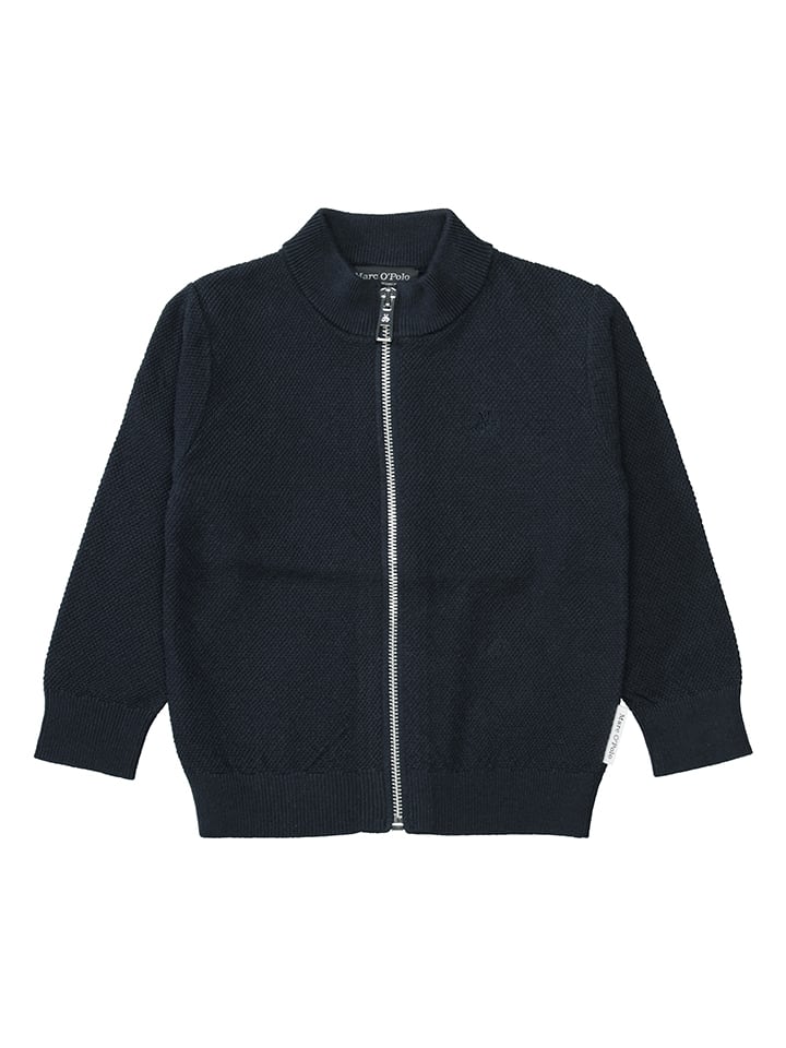 Кардиган темно-синего цвета Marc O'Polo Junior
Кардиган темно-синего цвета Marc O'Polo Junior