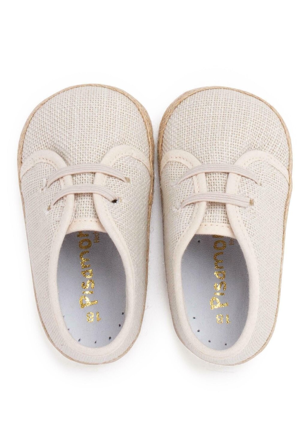 Обувь для обучения ходьбе Unisex Pisamonas, цвет Beżowy
Обувь для обучения ходьбе Unisex Pisamonas, цвет Beżowy