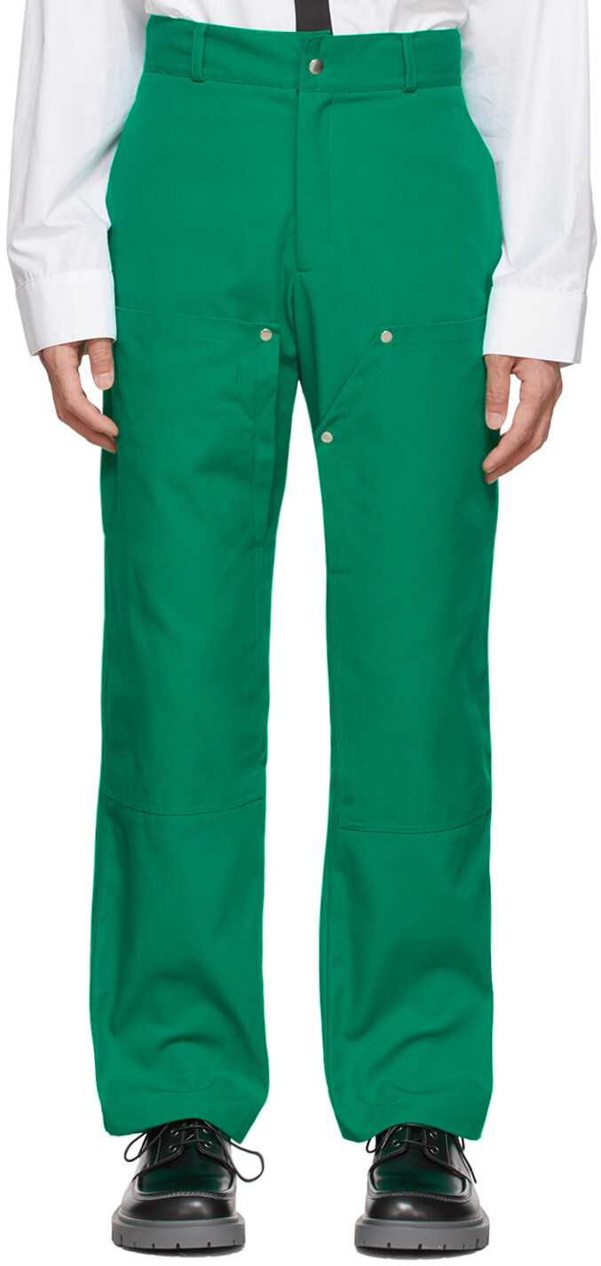 Зеленые широкие брюки SPENCER BADU, Зеленый, Зеленые широкие брюки SPENCER BADU
Зеленые широкие брюки SPENCER BADU, Зеленый, Зеленые широкие брюки SPENCER BADU