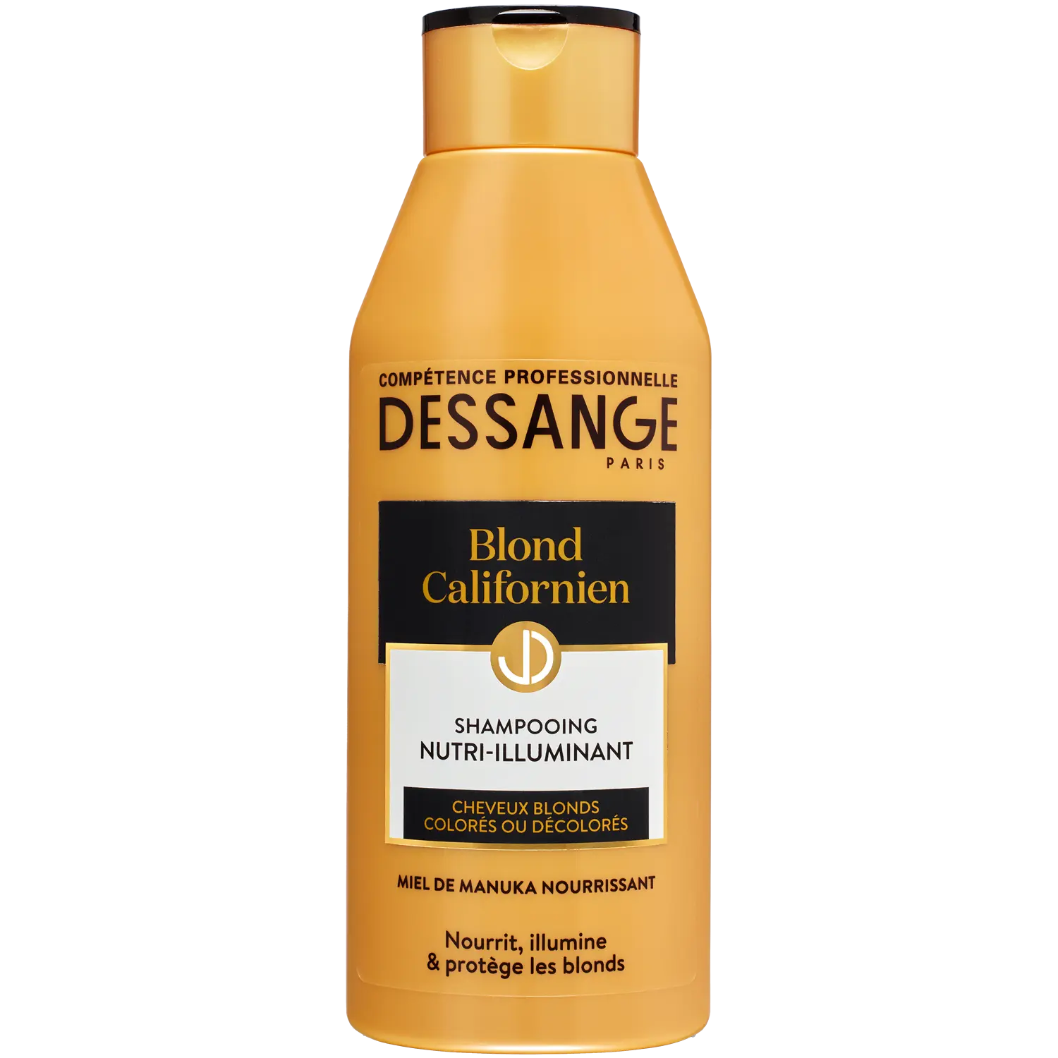 Dessange Professional Hair Luxury Blond Californien шампунь для светлых волос, 250 мл
Dessange Professional Hair Luxury Blond Californien шампунь для светлых волос, 250 мл