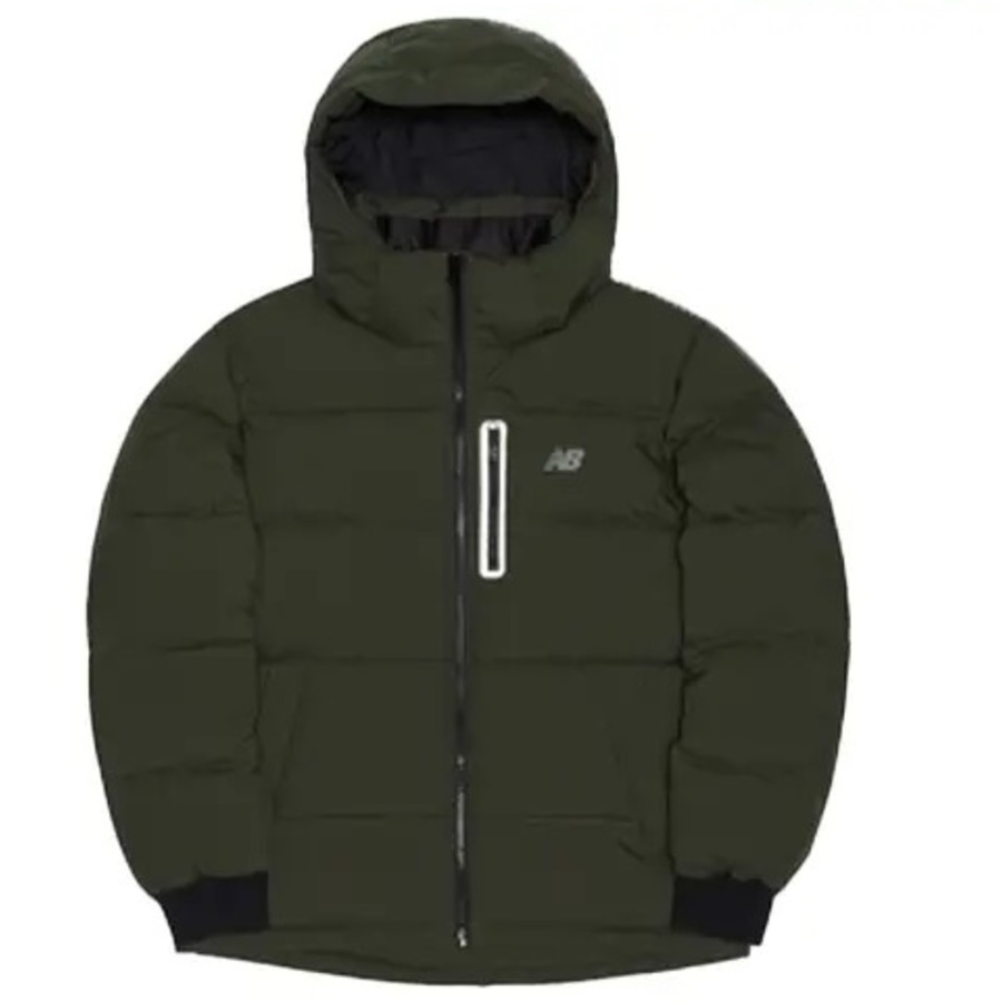 Куртка New Balance Down, зеленый
Куртка New Balance Down, зеленый