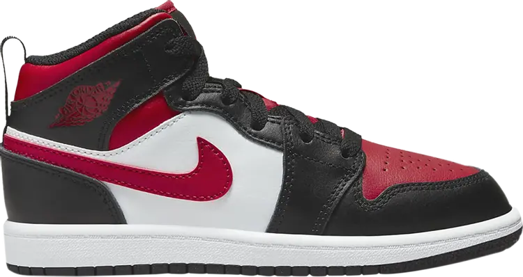 Кроссовки Air Jordan 1 Mid PS Black Fire Red, черный, Черный;серый, Кроссовки Air Jordan 1 Mid PS Black Fire Red, черный
Кроссовки Air Jordan 1 Mid PS Black Fire Red, черный, Черный;серый, Кроссовки Air Jordan 1 Mid PS Black Fire Red, черный