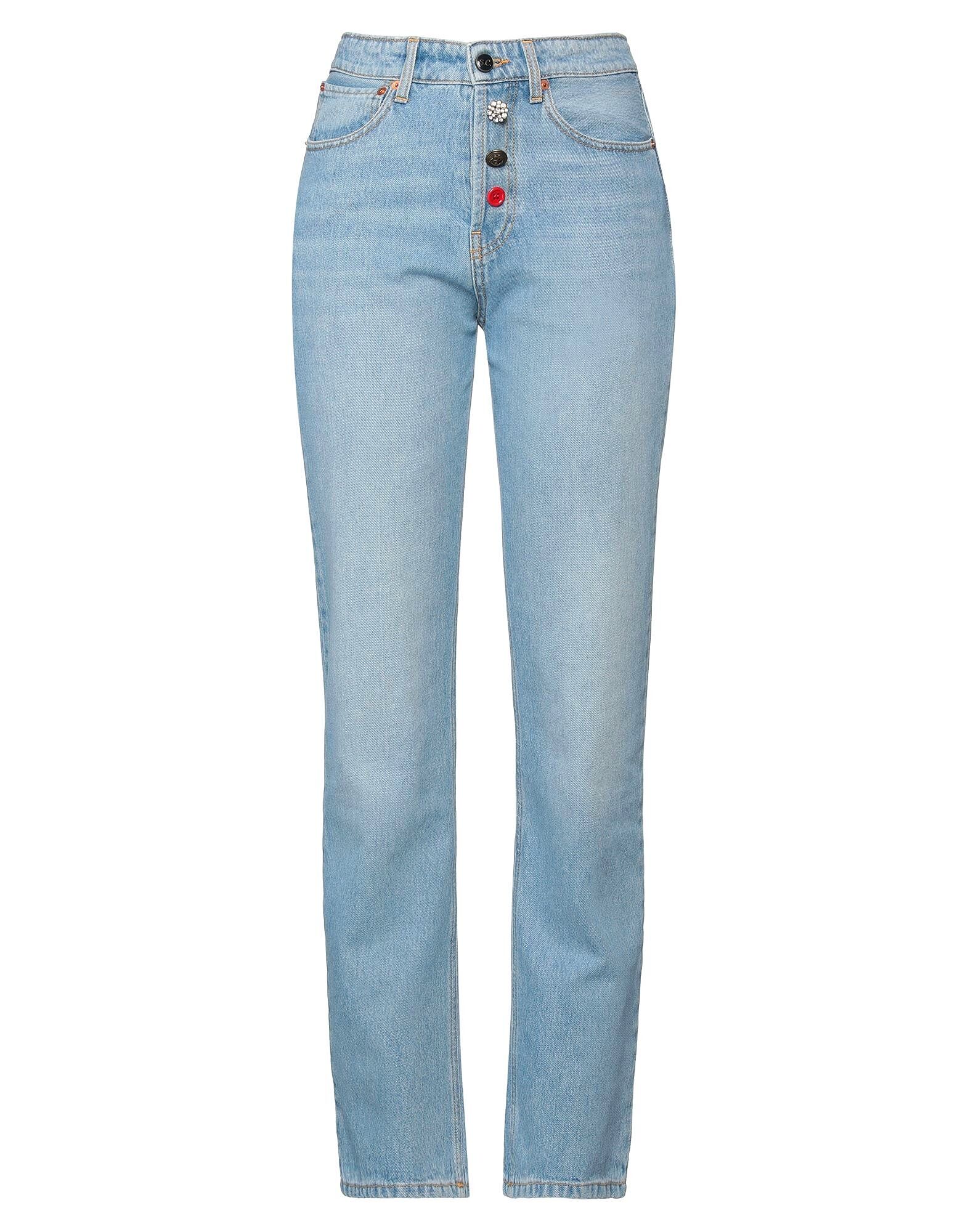 Джинсы Semicouture, синий
Джинсы Semicouture, синий