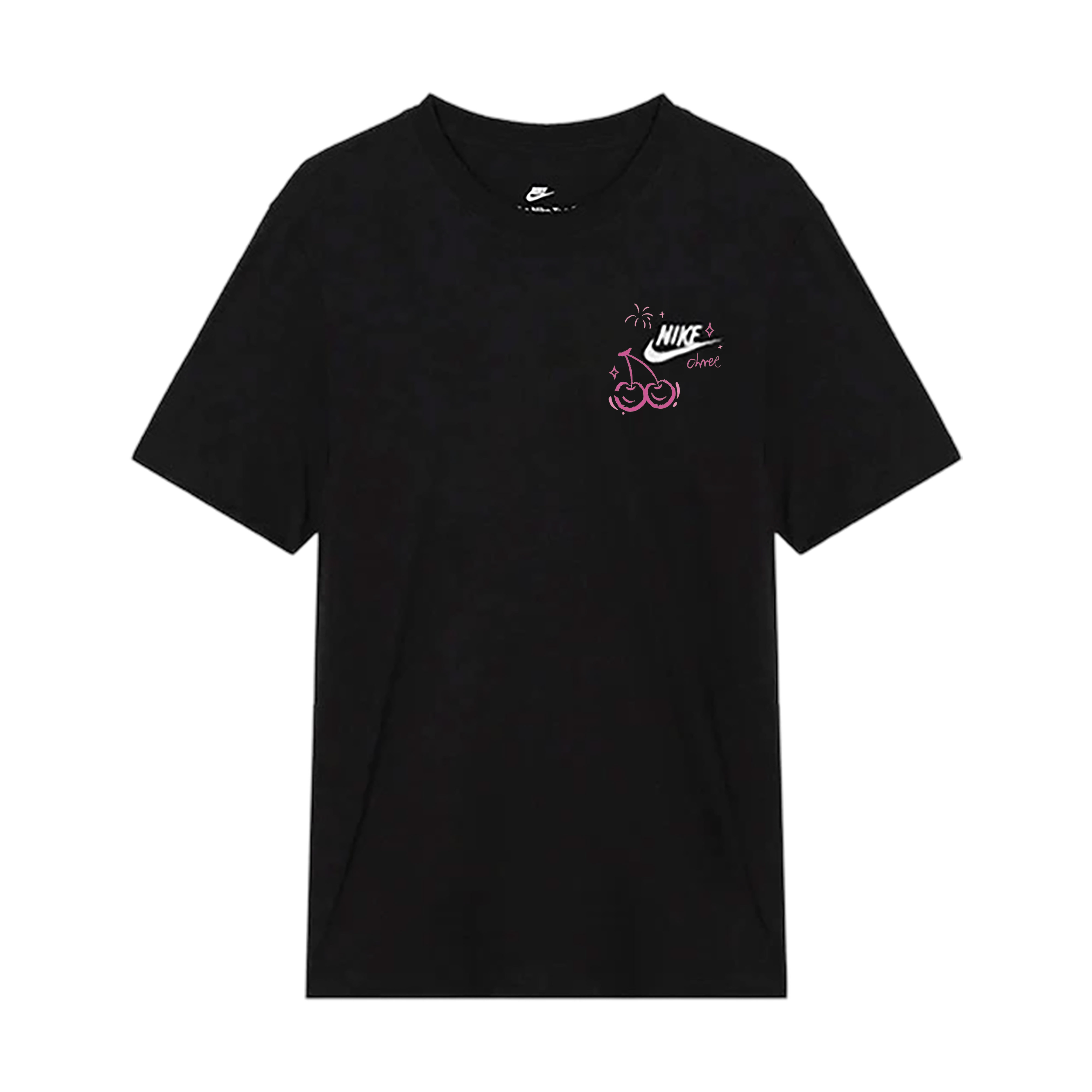 Nike Футболка Dri Fit Unisex Black
Nike Футболка Dri Fit Unisex Black