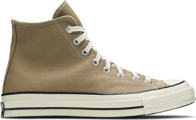 Кроссовки Converse Chuck 70 High Nomad Khaki, коричневый
Кроссовки Converse Chuck 70 High Nomad Khaki, коричневый