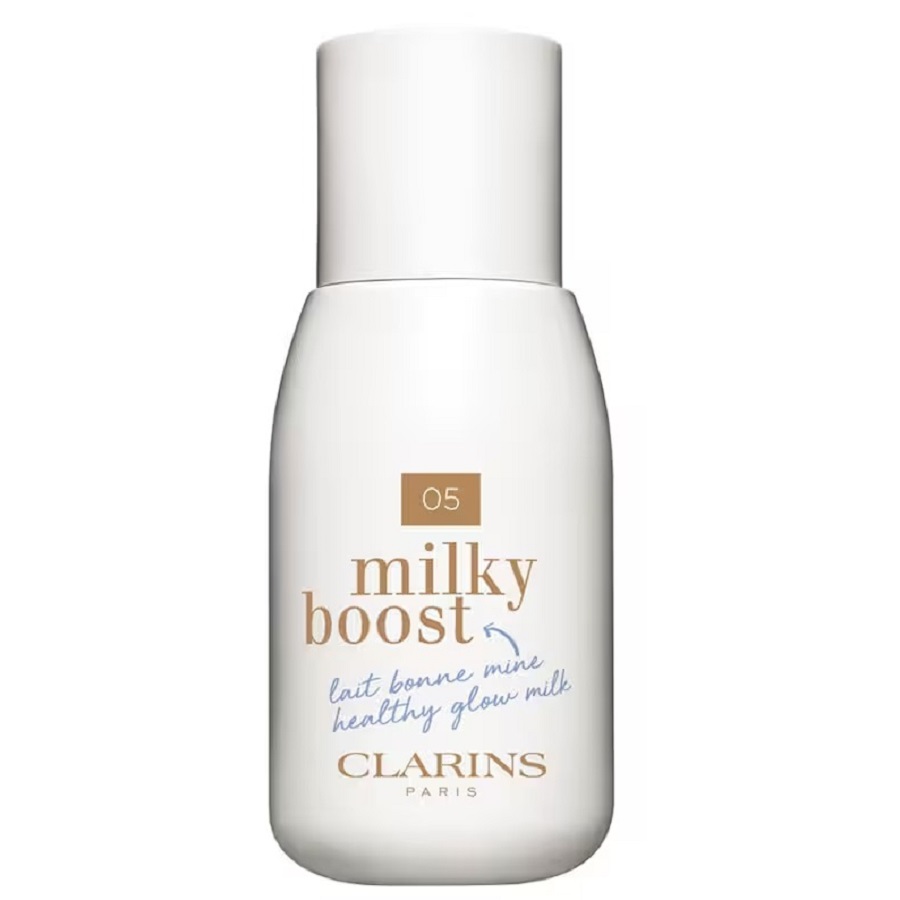 Оттеночный флюид для лица Clarins Milky Boost, 05 milky sandalwood, 50 мл
Оттеночный флюид для лица Clarins Milky Boost, 05 milky sandalwood, 50 мл