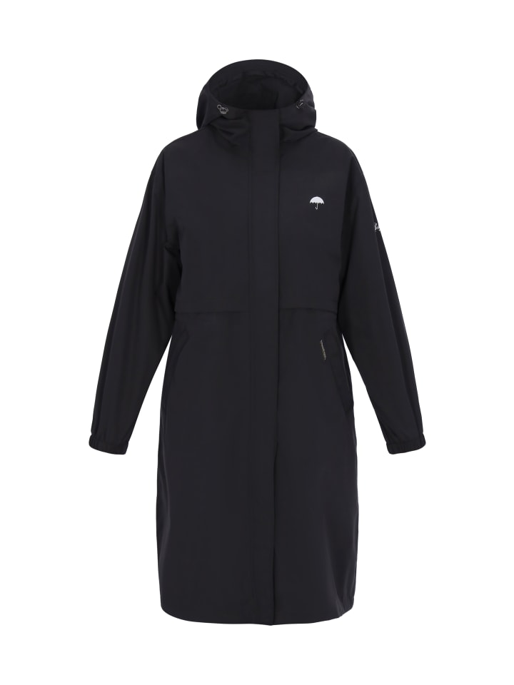 Schmuddelwedda Женская парка черного цвета
Schmuddelwedda Женская парка черного цвета