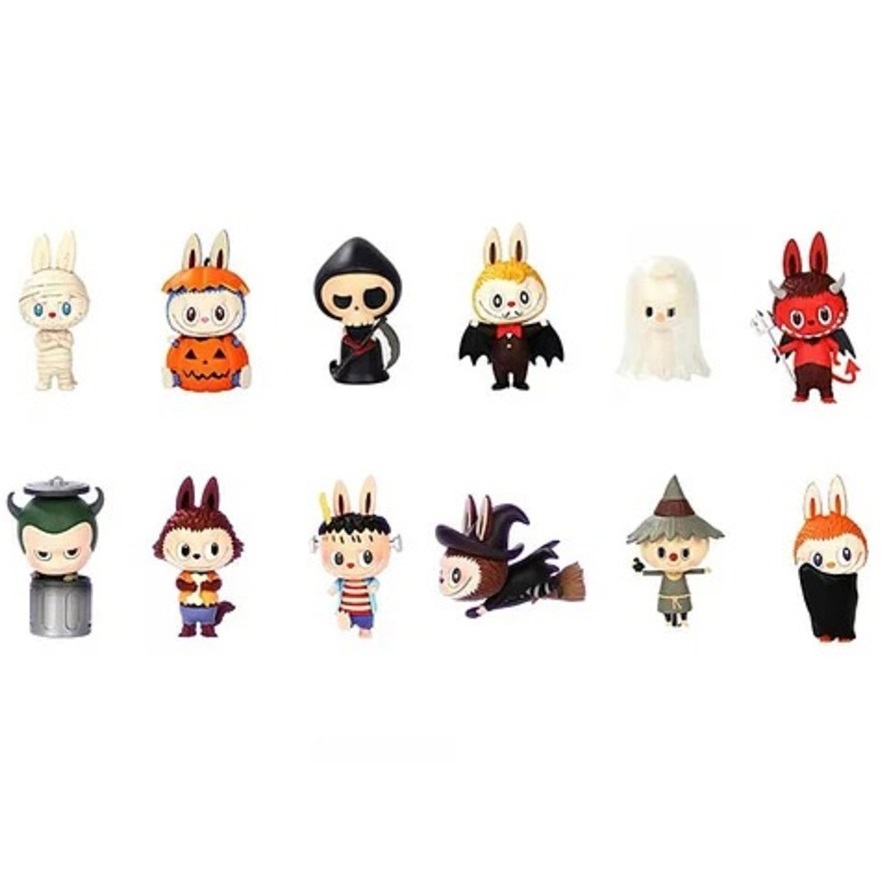 Сюрприз-бокс с фигуркой Pop Mart Labubu Monster Carnival
Сюрприз-бокс с фигуркой Pop Mart Labubu Monster Carnival