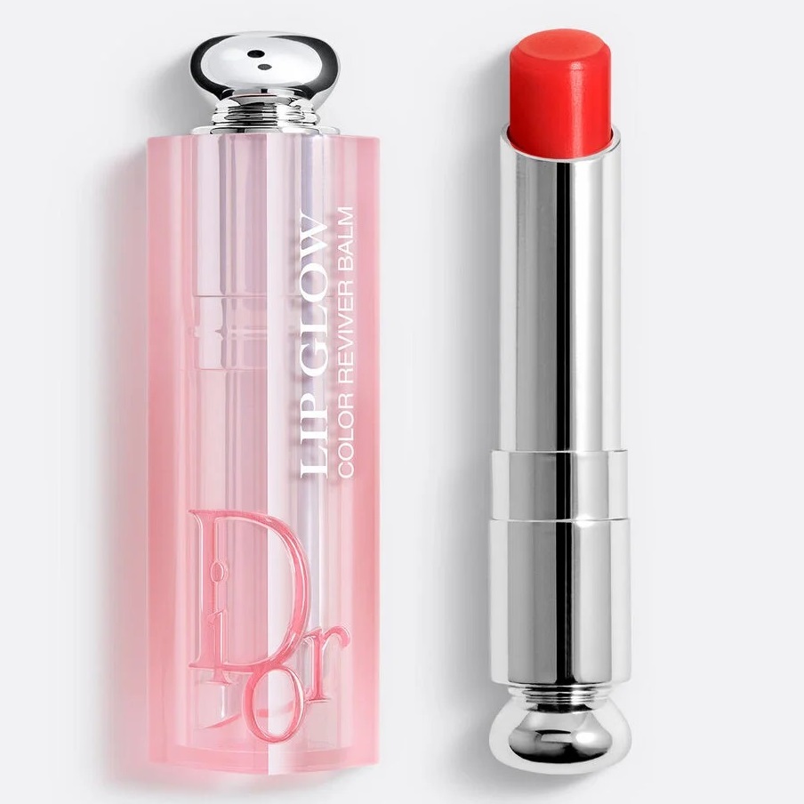 Бальзам для губ Dior Addict, 015 Cherry
Бальзам для губ Dior Addict, 015 Cherry