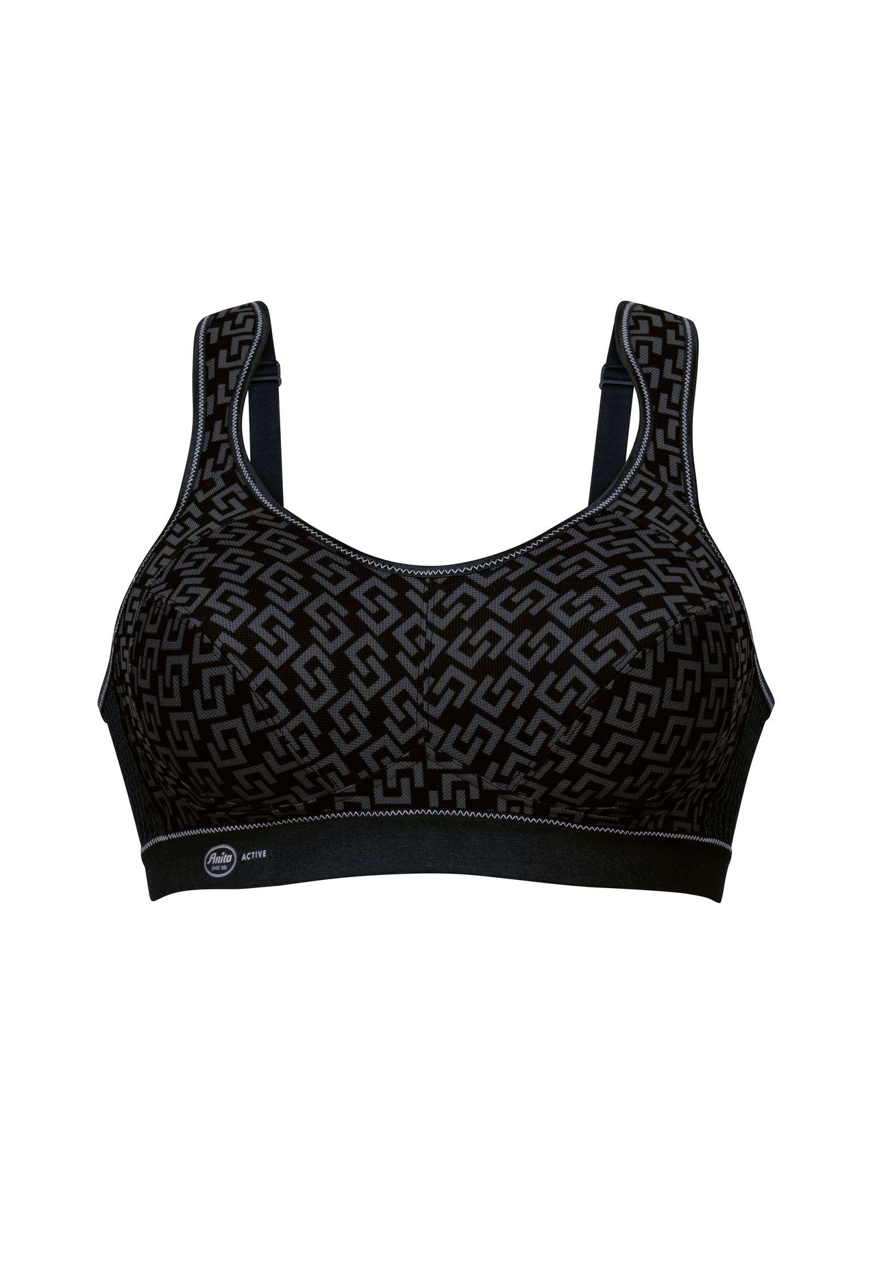 Спортивный бюстгальтер с экстремальным контролем Anita, цвет Arcade
Спортивный бюстгальтер с экстремальным контролем Anita, цвет Arcade